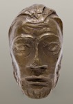 78. Bronze, signiert, Gustempel H. Noack, Berlin, Laur 476, Hhe 153 mm 1931