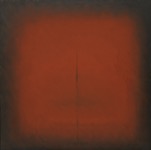 83. l auf Leinen, signiert, auf dem Keilrahmen datiert und bezeichnet, 600 x 600 mm  2000<br><br><center><b><a href="https://www.nierendorf.com/deutsch/kontakt.htm" target="_blank">Kontaktformular</a></b></center>